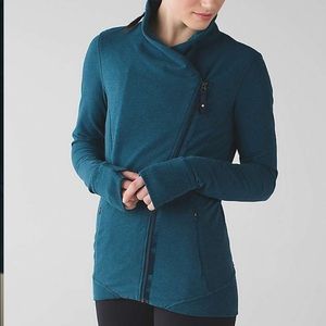 GUC Lululemon Turn Jacket - Sz 6